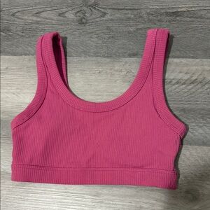 alo yoga - wellness bra NEVER WORN!!
